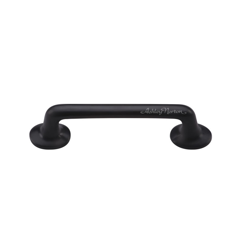 Poignée d'armoire Classic, 8", Dos plat