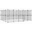 Yeager Weather Resistant Dog Cage-216963681