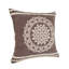 Housse de coussin décorative 100% coton Traditional Medallion-1274579175-1303333240
