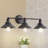 Bagatelle Industrial Farmhouse Metal Vanity Light-84881571-126878706
