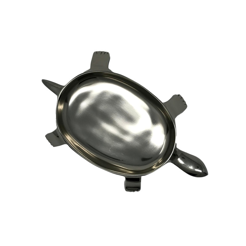 Plateau de tortues Sandell, Argent