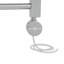 Dalet Curved Towel Rail Heated Towel Rails