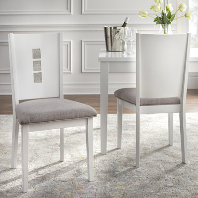Chaise de salle à manger Malon (ensemble de 2)