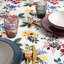 Excelsa Fiori Frida Tablecloth 140X240 Cm-87092726