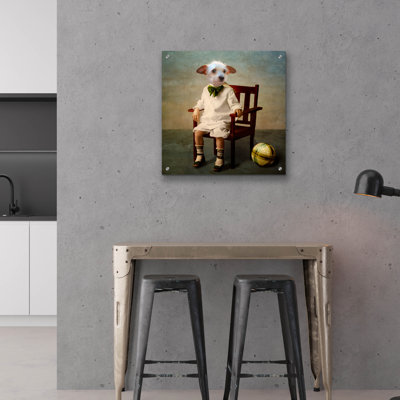 " Henri " by Martine Roch