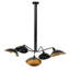 Duke 5 - Light Dimmable Geometric Chandelier-118072202