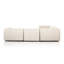 Canapé modulaire d'extérieur 5 pièces Neddie