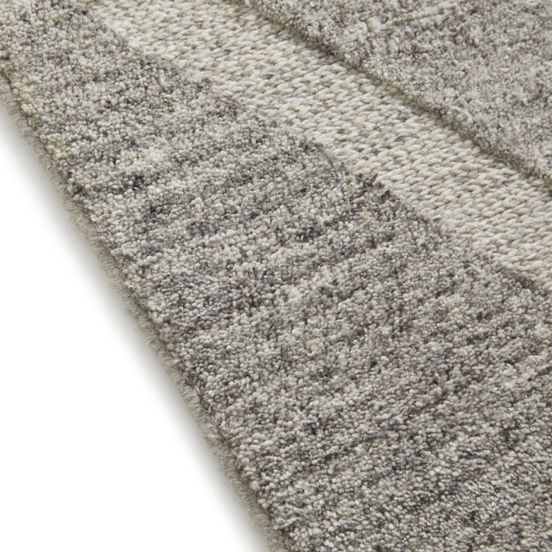 Hardt Geometric Hand Woven Area Rug, Rectangle 120 x 170cm