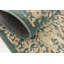 Tapis vert / gris de style sud-Ouest Everalda-23396201