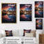 «Lyncon Canada Toronto Reflections I» sur toile-359130713-359130717