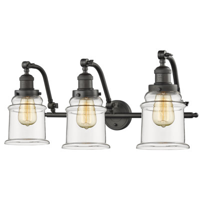 Alexandira 3 - Light Dimmable Vanity Light