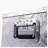 Hewei 30'' W 16.88 Gallons Water Resistant Metal Lockable Storage Bench-89952541