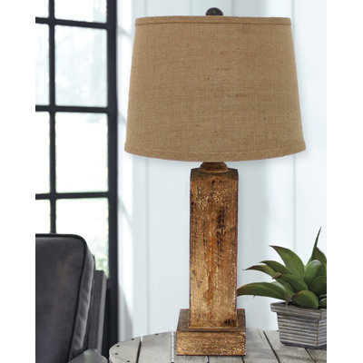 Lampe de table 27" Schillinger