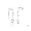 Almond Thermostatic Shower with Dual Head-1604670373