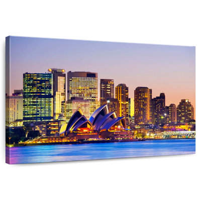 Rorry Sydney Financial Disctrict