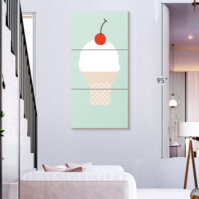 Ice Cream Cone I