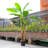 158.5cm Artificial Banana Leaf Tree in Pot