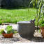 Outdoor Birdbath Fountain