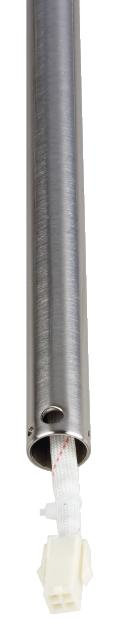 Extension Rod, Stainless Steel
