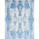 Jacquard Abstract Area Rug