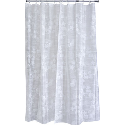 Fitts Shower Curtain