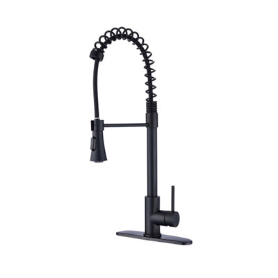 Red Cloud Pull Down Kitchen Faucet