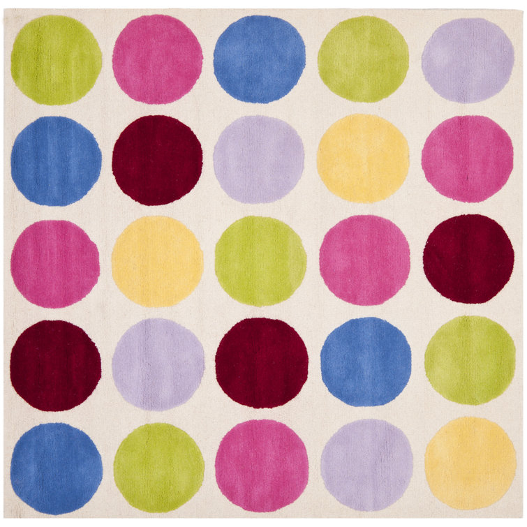 Krystyna Hand Tufted 80% Wool And 20% Cotton Rug