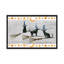 « Black Cat collection D » par Grace Popp-impression d’art graphique-54261792-54261768-54261762