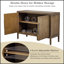 Buffet 47,2 pouces Farmhouse-118783699