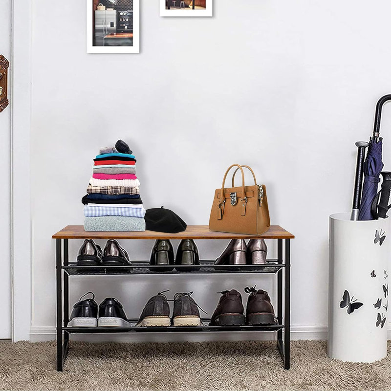 Wuendi Upholstered Bench
