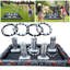 Giant Tombstone Ring Toss Games Halloween Party Game Favors
