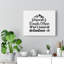 Lead to Beautiful Destinations 1 Piece Wrapped Canvas Wall Art-1984371851