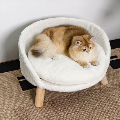 Nott Round Dog Sofa
