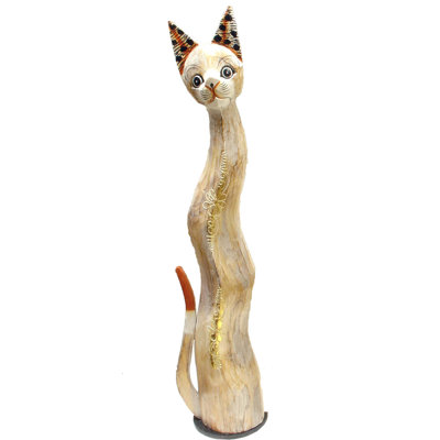 Statue de chat Stallard