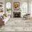 Washable Distressed Persian Rug-1024740441-1021574802