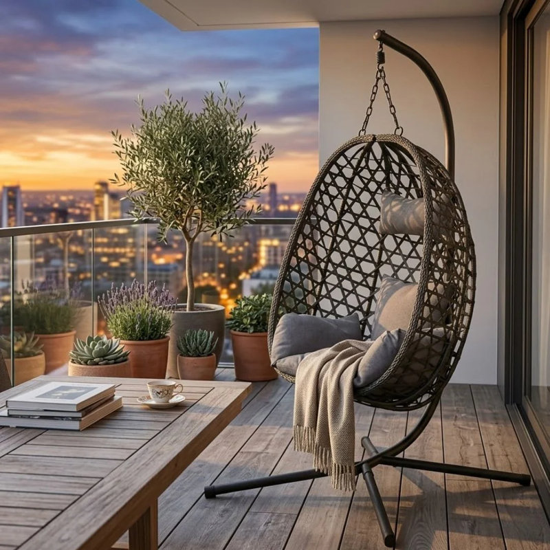 Outdoor Lounge Chair