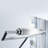 Glim 1-Light Armed Sconce-2785215