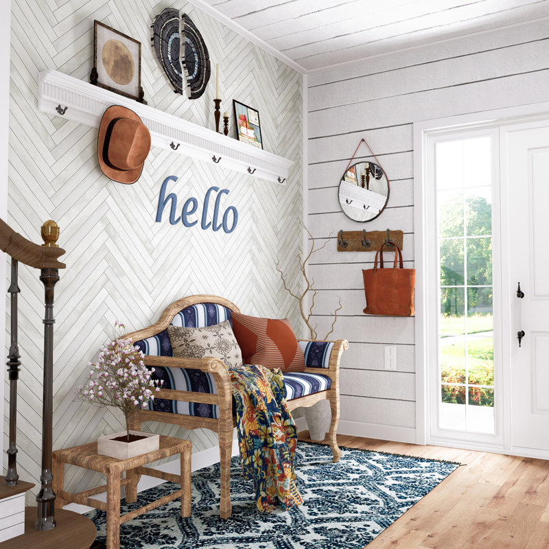 Sedona 1.88" x 18" Porcelain Wall & Floor Tile