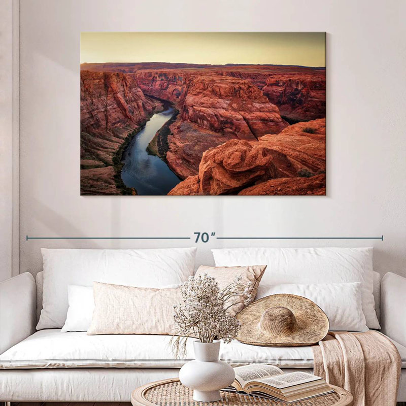 Alvord Horseshoe Bend Vista