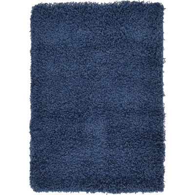 Tapis Santosha à poils longs