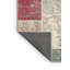 Tapis contemporain gris / beige / brun-251224488