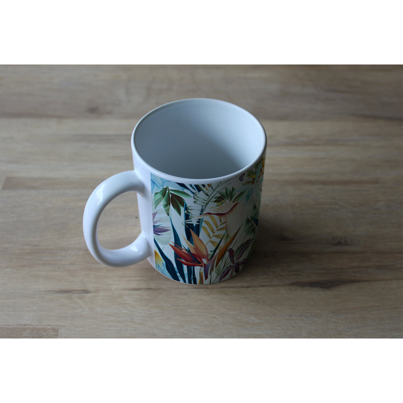Devries Ceramic Coffee Mug