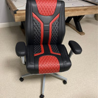 igo Low Back Game Chair with Air Cushion by igo & Reviews