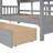 Wooden House Bed With 2 Drawers-419085622-419085623