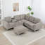 Canapé modulaire 7 pièces 7 pièces-1275375828