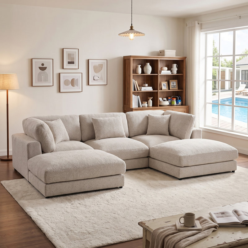 Canapé modulaire Everden
