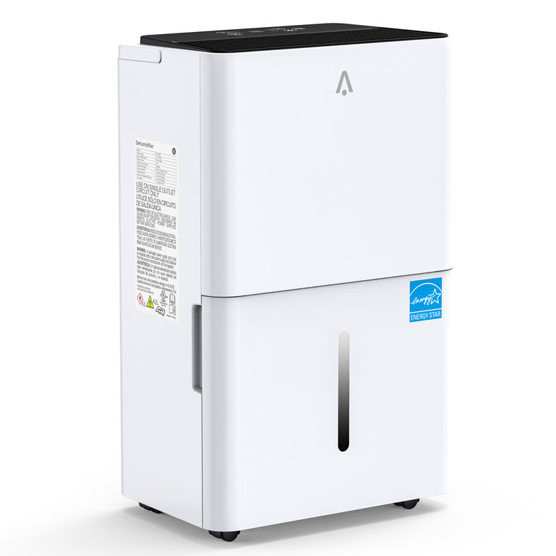 Yesurprise Tower Dehumidifier for Rooms up to 1500 Cubic Feet, 25