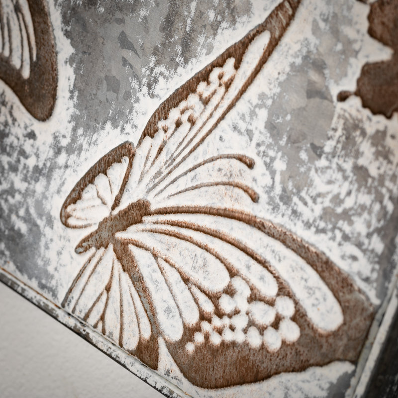 Traditional Landscape & Nature Wall Decor on Metal