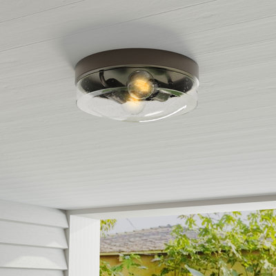 Plafonnier encastré 2 lumières 10,75 po