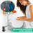 Soap Dispenser For Kitchen Sink, Built In Sink Soap Dispenser, Countertop Soap Dispenser Pump With 47" Extension Tube Kit, No Need To Fill Little Bottle Again-112460160